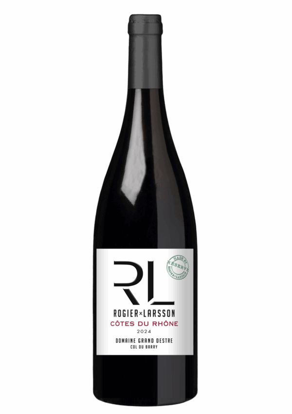 Domaine Grand Destre Col du Barry 2024 Côtes du Rhône
