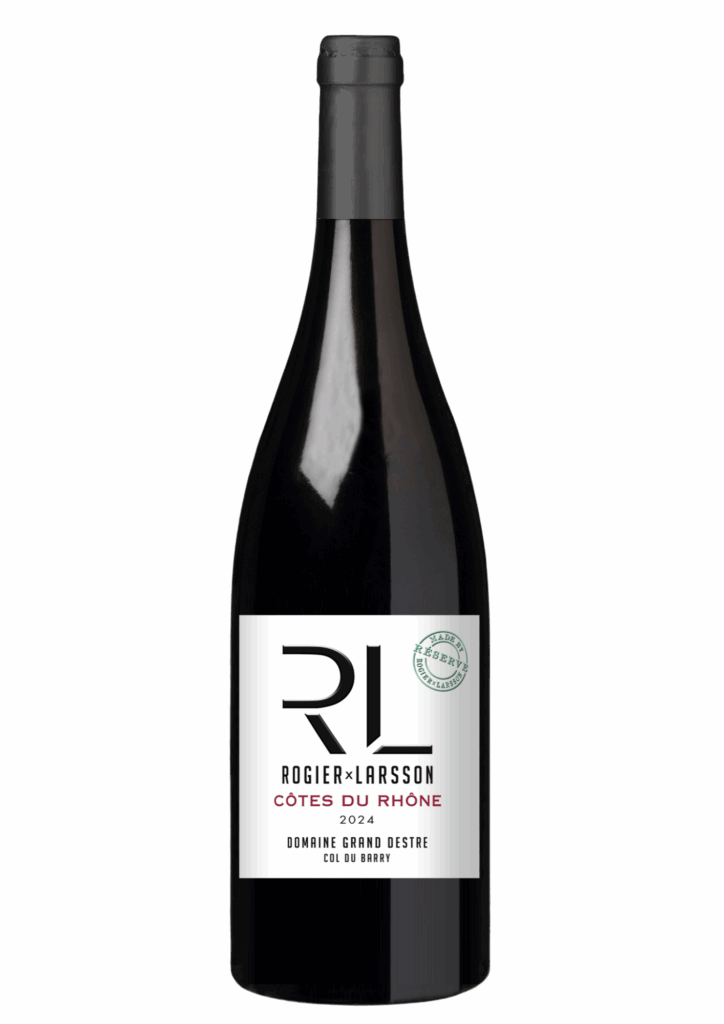 Domaine Grand Destre Col du Barry 2024 Côtes du Rhône