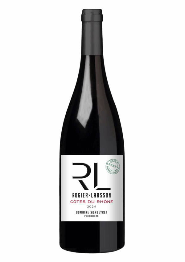 Domaine Sorbeyret L’Aiguillon 2024 Côtes du Rhône