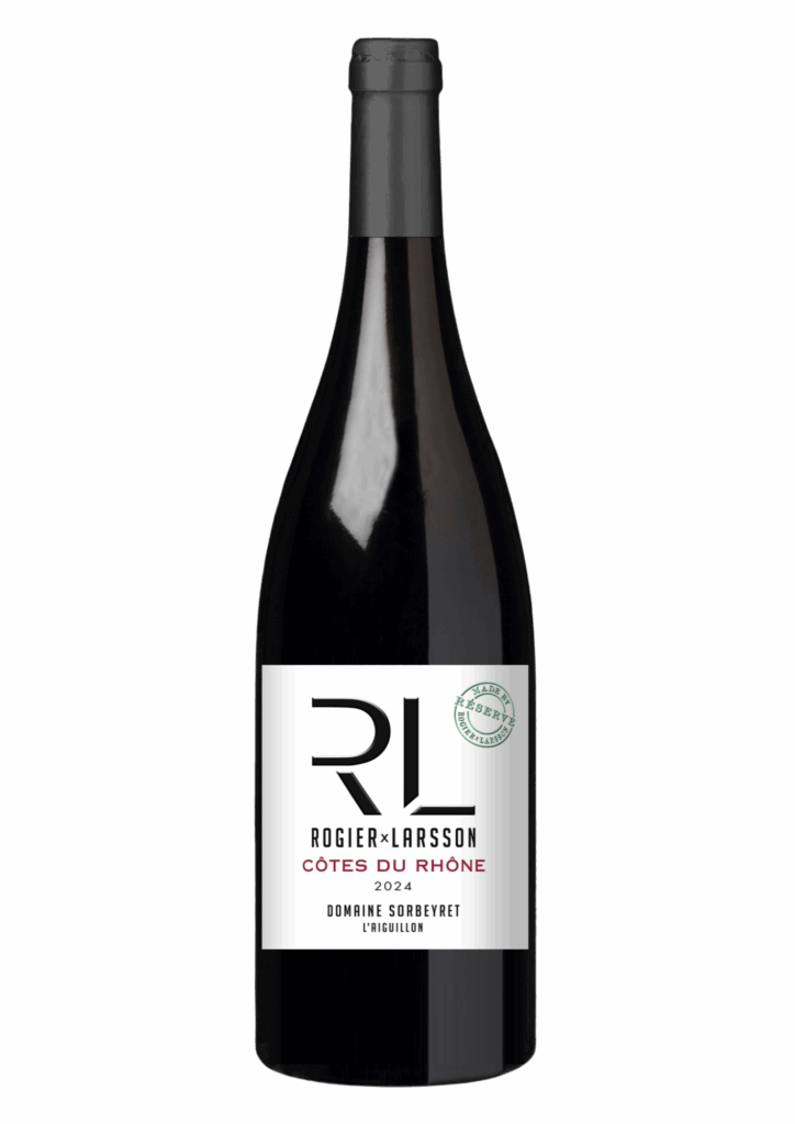 Domaine Sorbeyret L’Aiguillon 2024 Côtes du Rhône