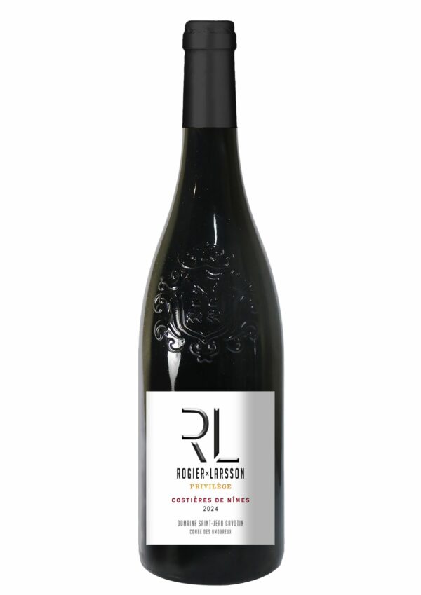 DOMAINE SAINT JEAN GAVOTIN COMBE DES AMOUREUX 2024 COSTIÈRES DE NÎMES