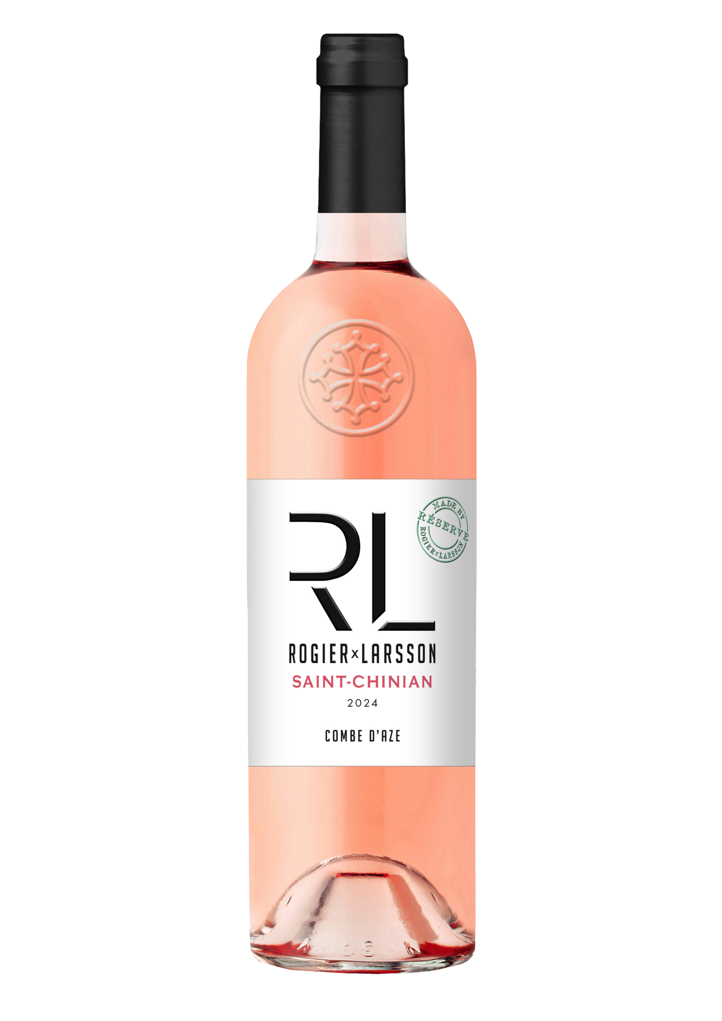 Combe d’Aze 2024 Saint-Chinian rosé