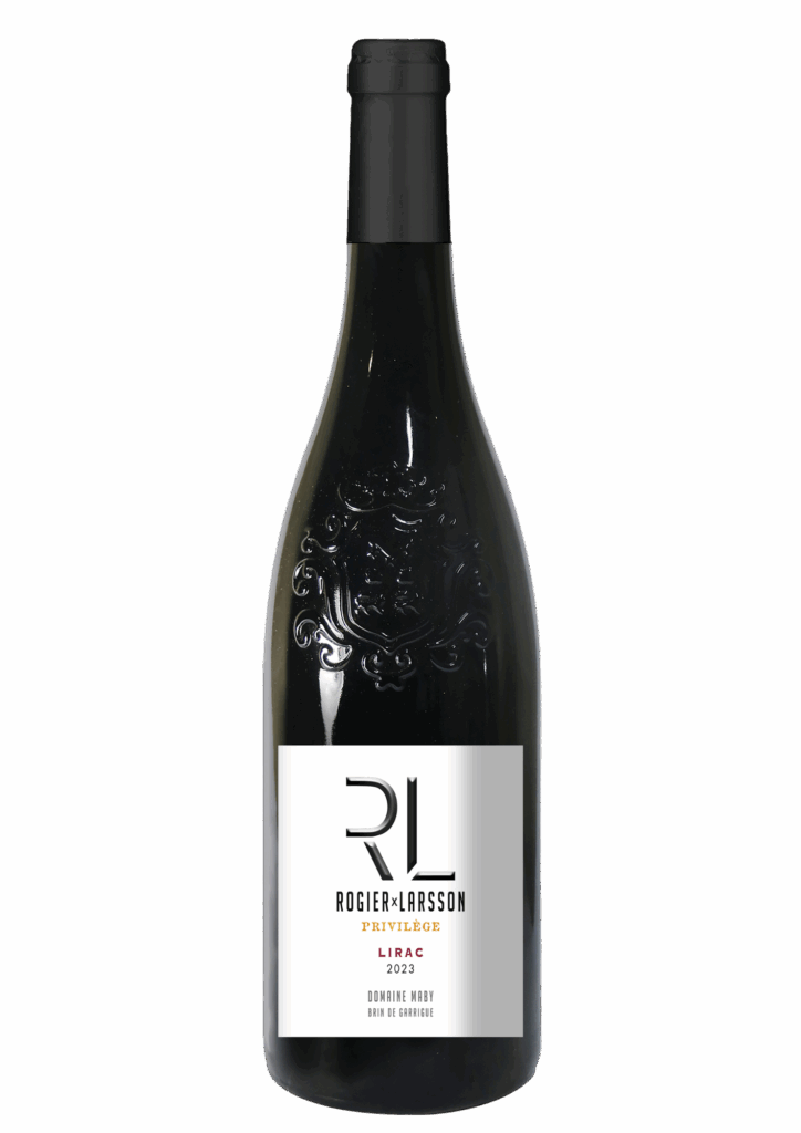 Domaine Maby Brin de Garrigue 2023 lirac