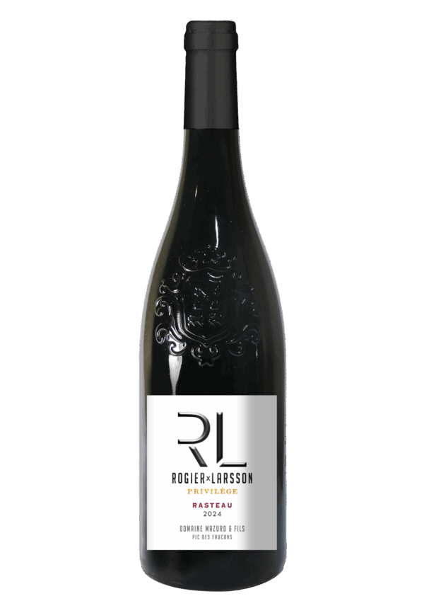 Domaine Mazurd & Fils Pic des Faucons 2023 rasteau
