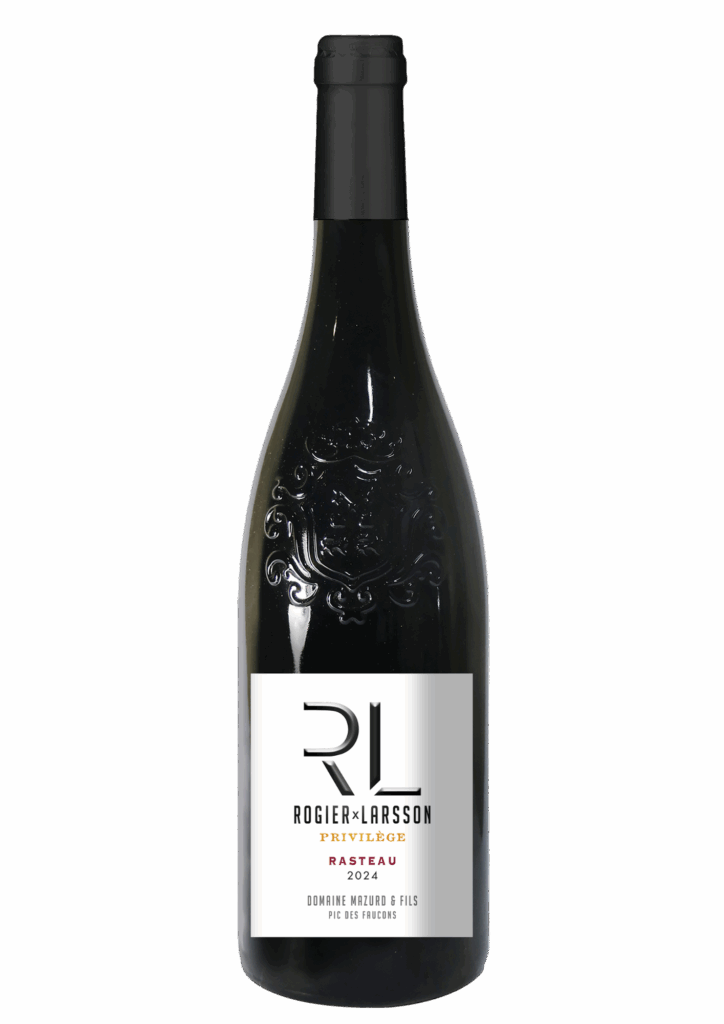 Domaine Mazurd & Fils Pic des Faucons 2023 rasteau