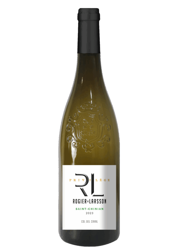 COL DEL CAVAL 2023 SAINT-CHINIAN white