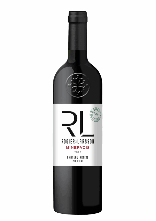 VIGNOBLE BORDA TERRASSES DU SOLEIL 2023 FAUGÈRES