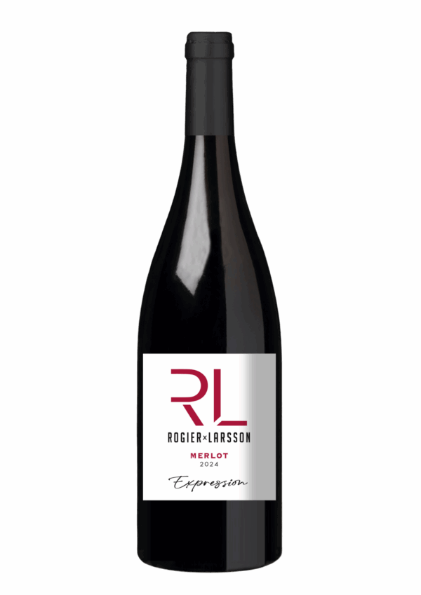 MERLOT 2024 PAYS D’OC
