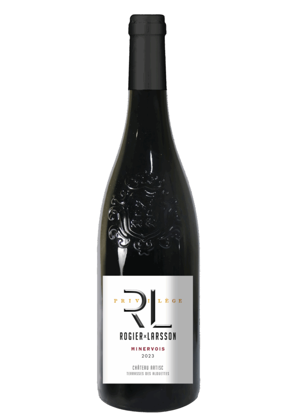 Château Artix Terrasses des Alouettes 2023 Minervois