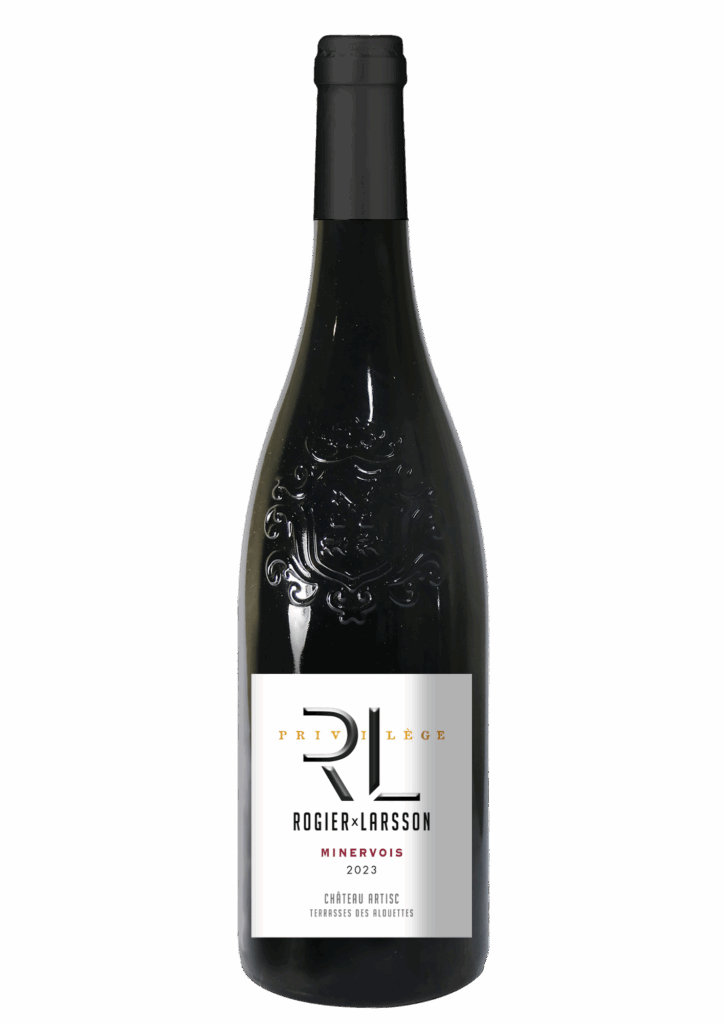 Château Artix Terrasses des Alouettes 2023 Minervois