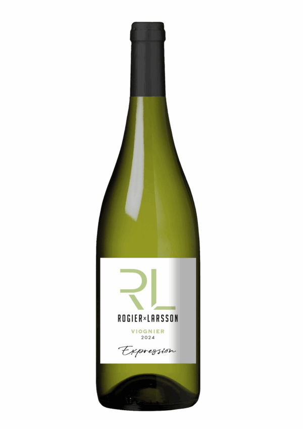 VIOGNIER 2024 PAYS D’OC