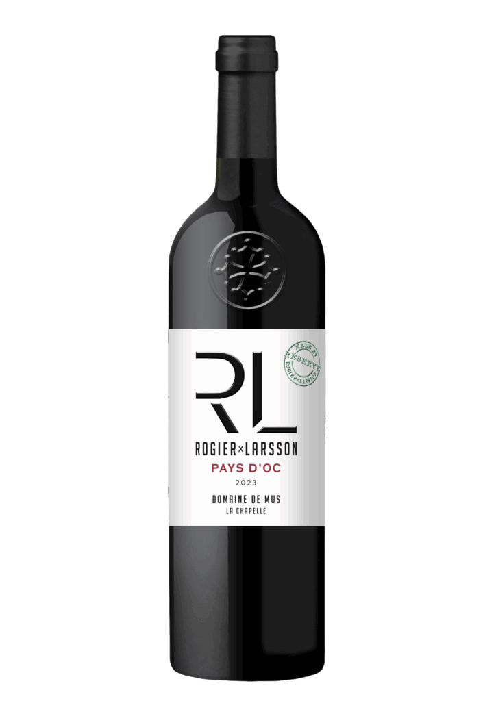 Domaine de Mus La Chapelle 2023 pays d’OC
